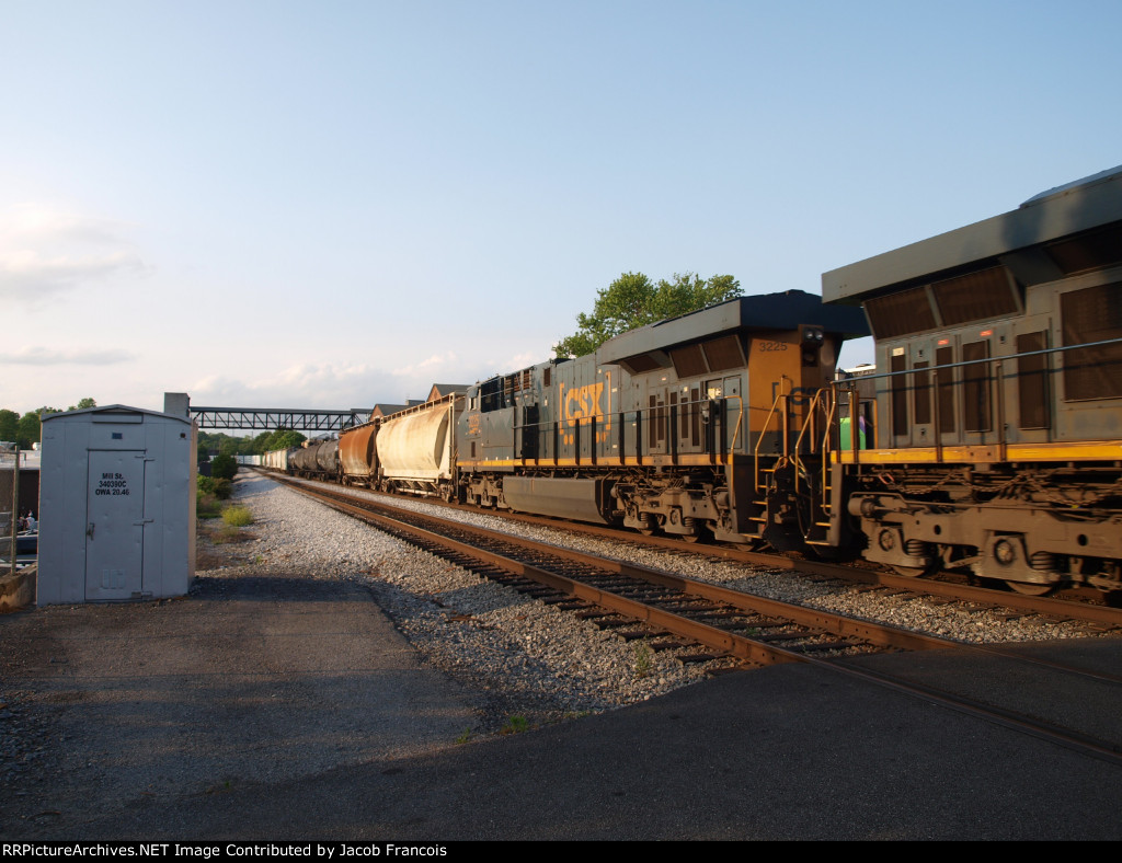 CSX 3225